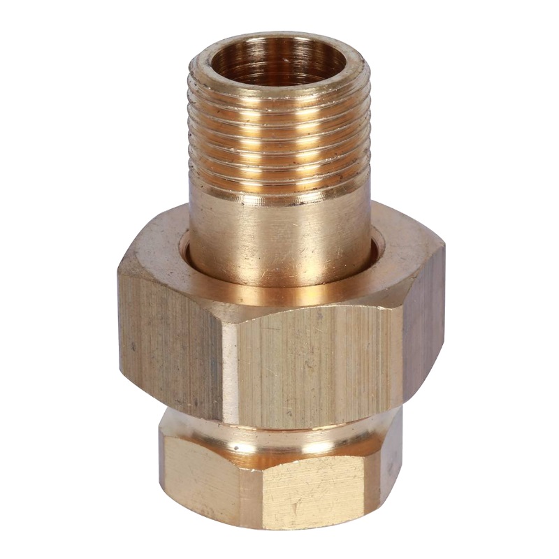 Американка Stout SFT-0040-000038 ВН, 3/8", уплотнение под гайкой o-ring кольцо во Владимире