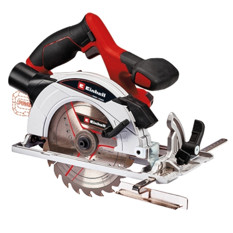 Пила циркулярная Einhel PXC TE-CS 18/165-1 Li, аккумулятор + 1 аккумулятор PXC 4Ач 18В + ЗУ 3А 4331207SET в Муроме