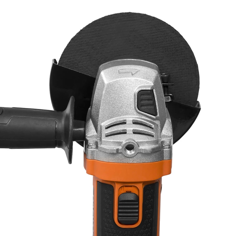 Углошлифовальная машина Daewoo DAG 850-125