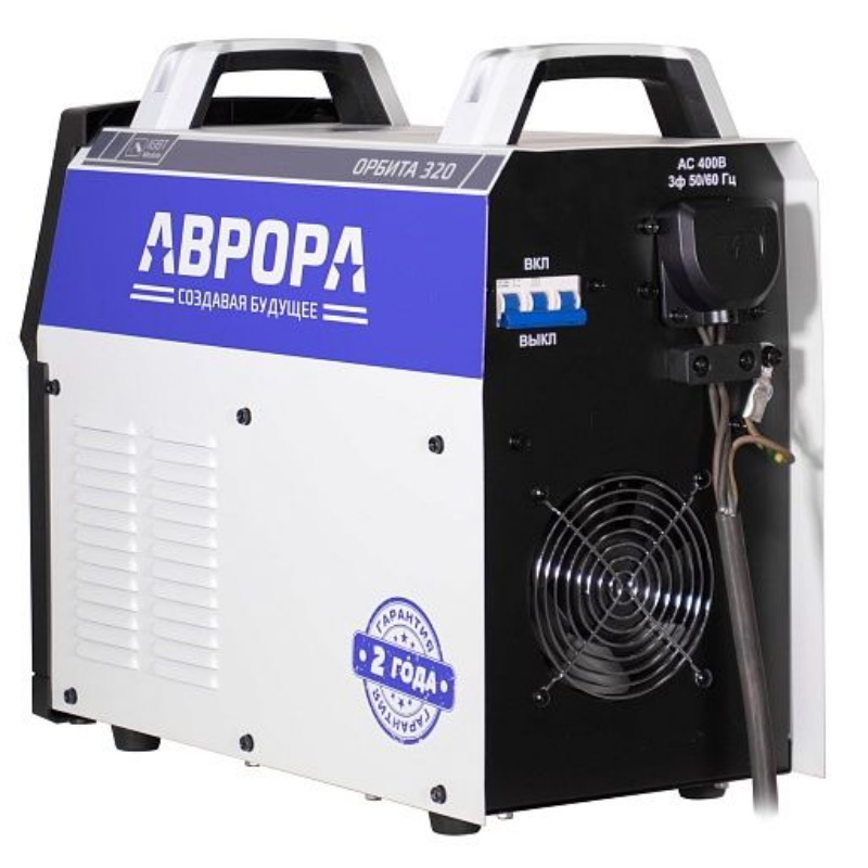 Аппарат для ручной дуговой сварки Аврора ОРБИТА 320 37730 в Ярославле