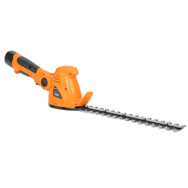 Аккумуляторные ножницы-кусторез Daewoo DAHT 1212Li SET 12 В, 2,0 А/ч Li-Ion, телескопическая штанга в комплекте в Туле
