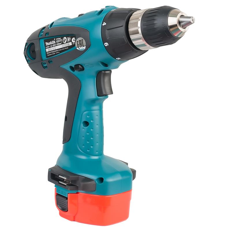 Аккумуляторная дрель-шуруповерт Makita 6337DWAE в Муроме
