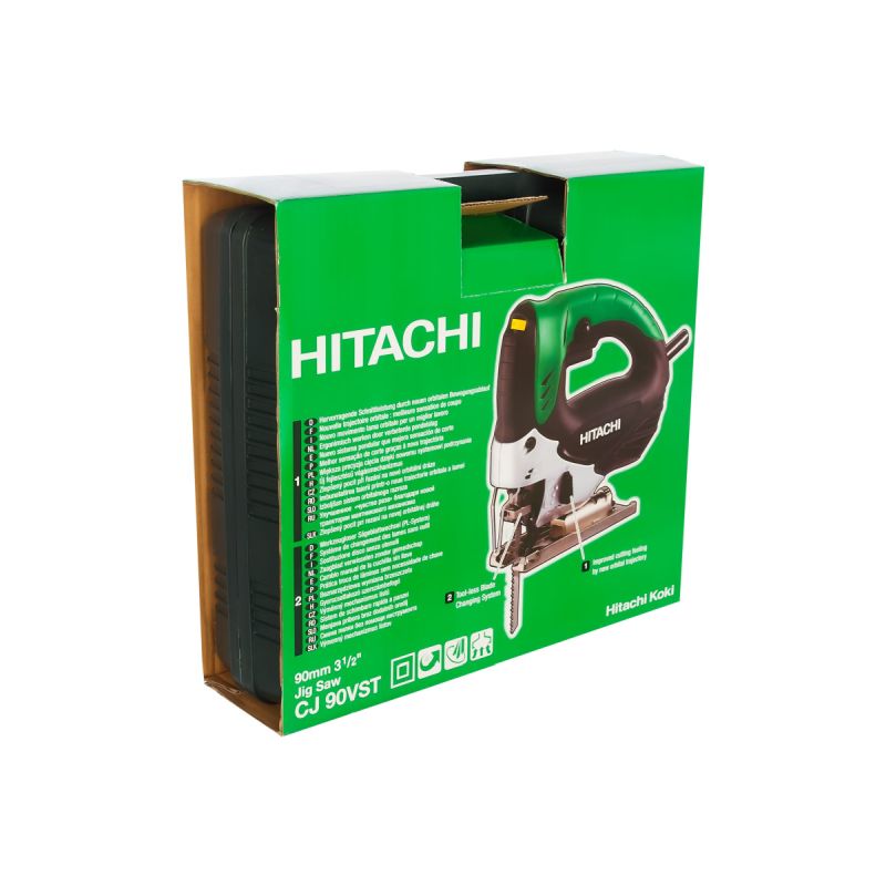 Электролобзик Hitachi CJ90VAST