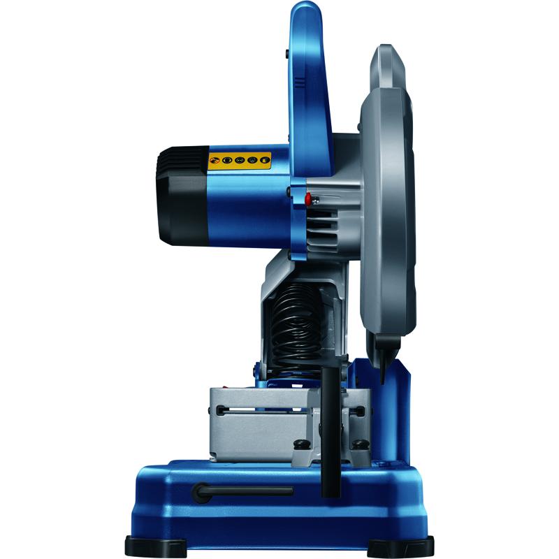 Сетевая монтажная пила по металлу Bosch GCO 14-24J 0.601.B37.200 (мощность 2400 вт, оснастка 355 мм, 3800 оборотов/мин) в Вологде