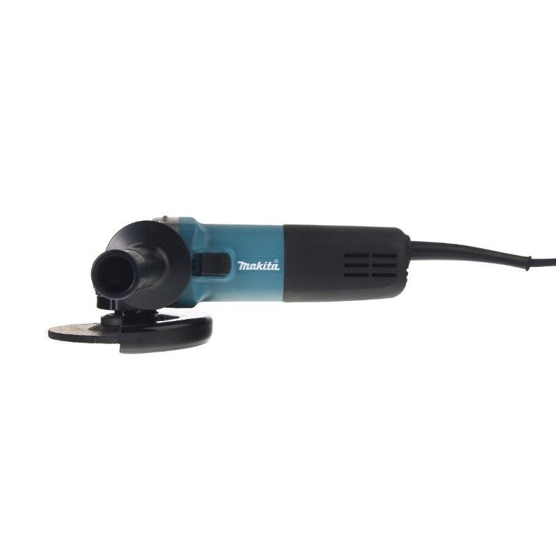 Угловая шлифмашина (болгарка) Makita 9555HN, 125 мм, 710 Вт в Муроме