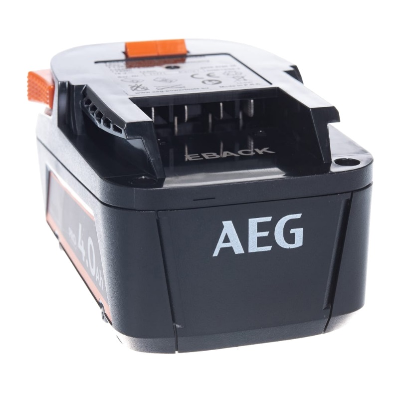 Аккумулятор AEG L1840S 4935478636 | Купить в Москве со скидкой АЕГ