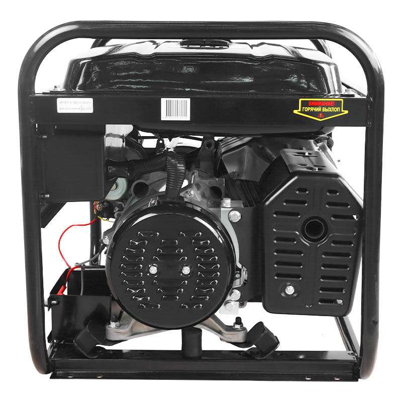 Бензиновый генератор Huter DY8000LX в Туле