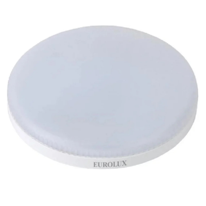Лампа светодиодная Eurolux LL-E-TAB-9W-230-4K-GX53 76/2/75 (таблетка, 9Вт, нейтр., GX53) в Кинешме