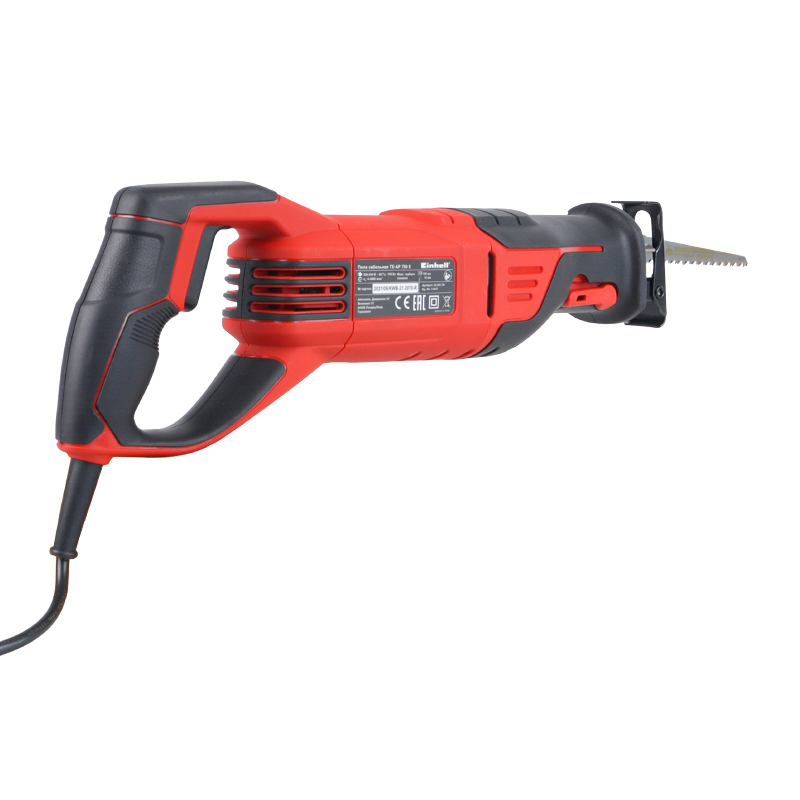 Пила сабельная Einhell TE-AP 750 E, 750 Вт, 0-2700 об/мин 4326170 в Кинешме