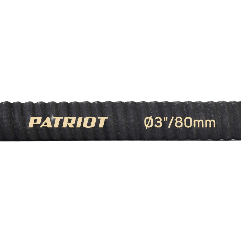 Рукав всасывающий Patriot SRh-30 335002255 (длина 4 м, 80 мм - 3 дюйма) в Коврове