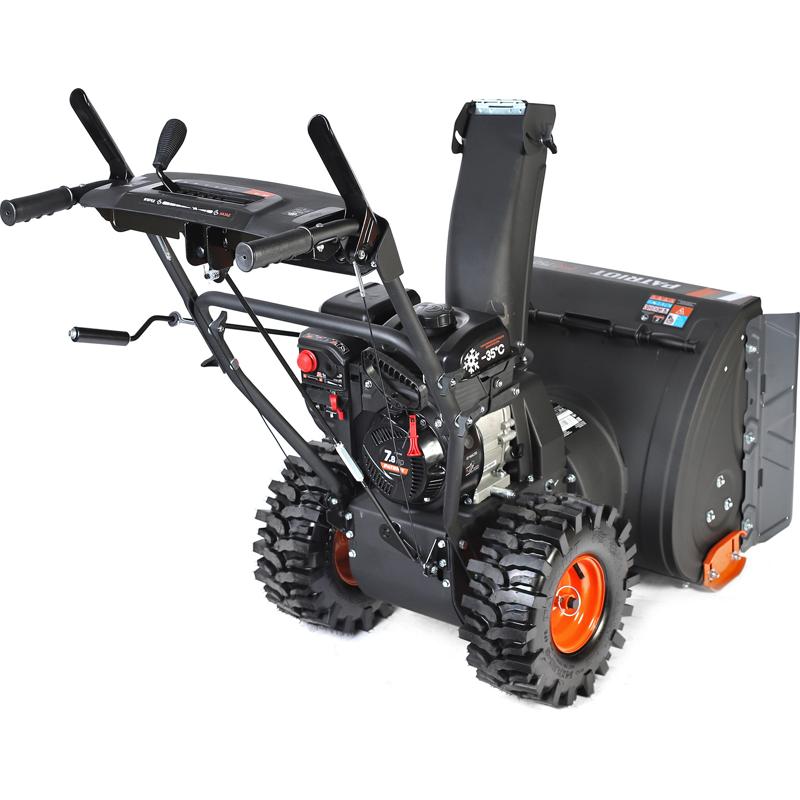 Снегоуборщик Patriot PS 603E 426109603, механический запуск в Иваново