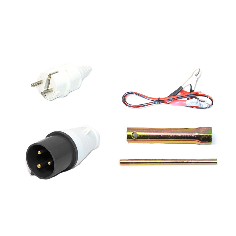 Бензогенератор ТСС TSS SGG 5000EHNA, 160008