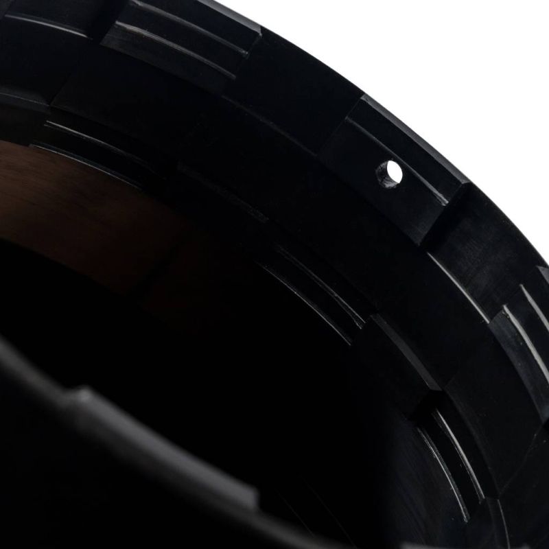 Элемент дымохода адаптер Stout SCA-6010-000110 пластиковый DN101/133 в Туле