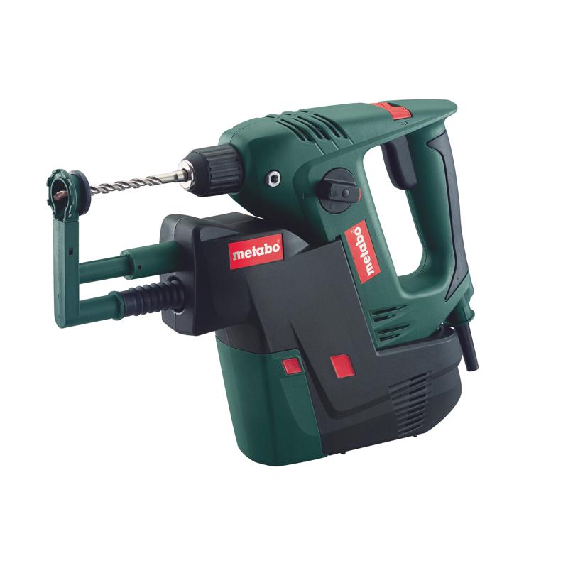 Перфоратор Metabo BHE 20 IDR 600403000 в кейсе, с защитной муфтой, с виброзащитой в Рыбинске