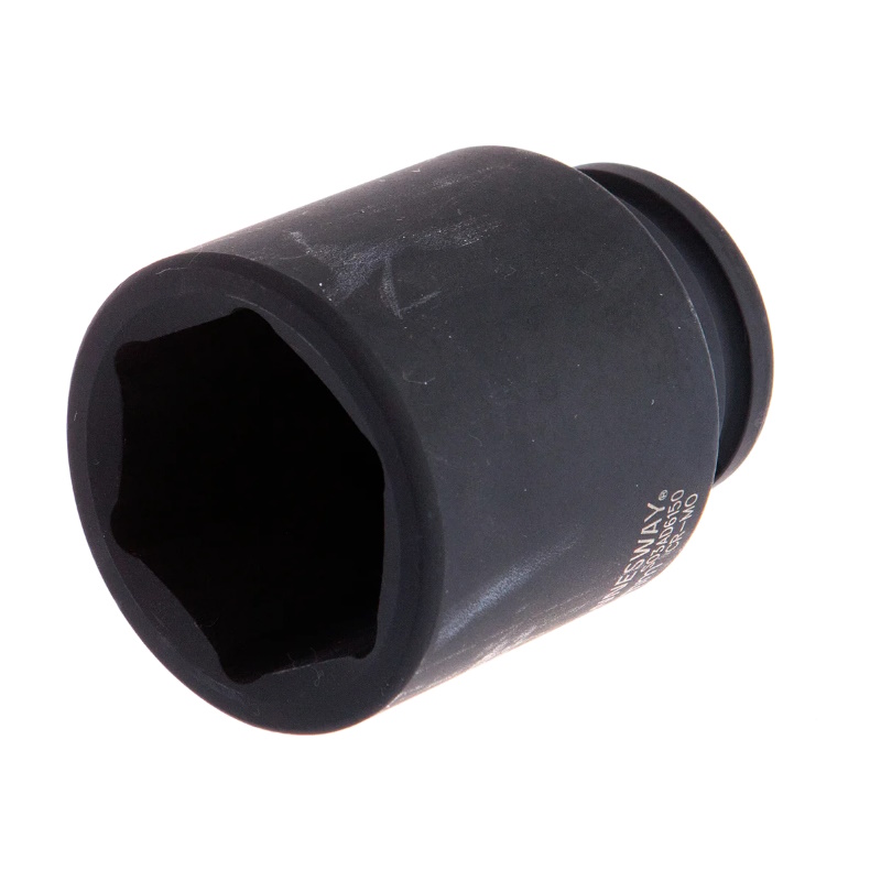 Головка торцевая ударная глубокая Jonnesway S03AD6150 (6-гранная; 3/4"DR; 50 мм) в Нижнем Новгороде