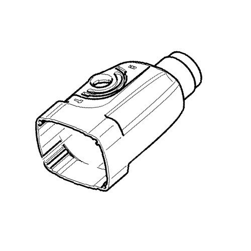 Корпус Makita редуктора 183441-6 в Муроме
