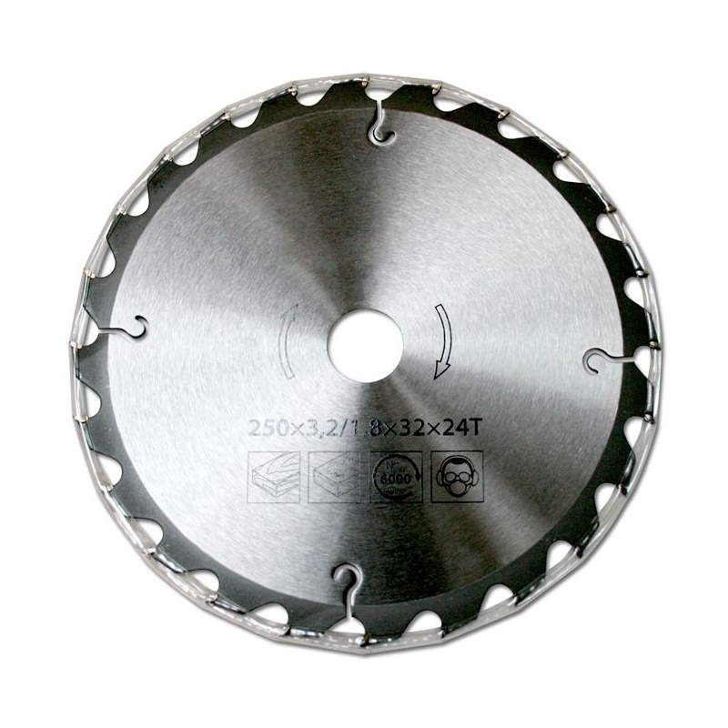 Диск пильный Belmash 250х3,2/1,8х30ММ 24Т  в Кинешме