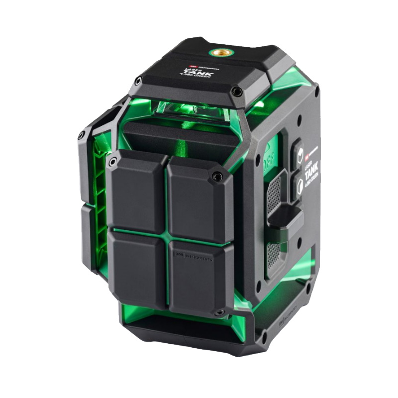 Лазерный уровень Ada LaserTANK 4-360 GREEN Ultimate Edition А00632