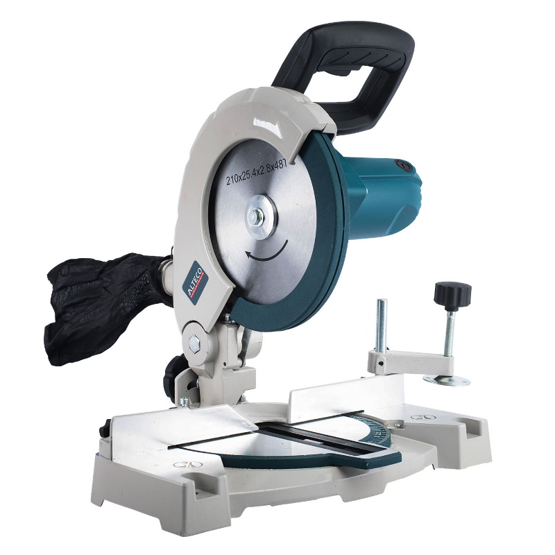 Торцовочная пила Alteco MS1400-210 Standard 14539 8174₽