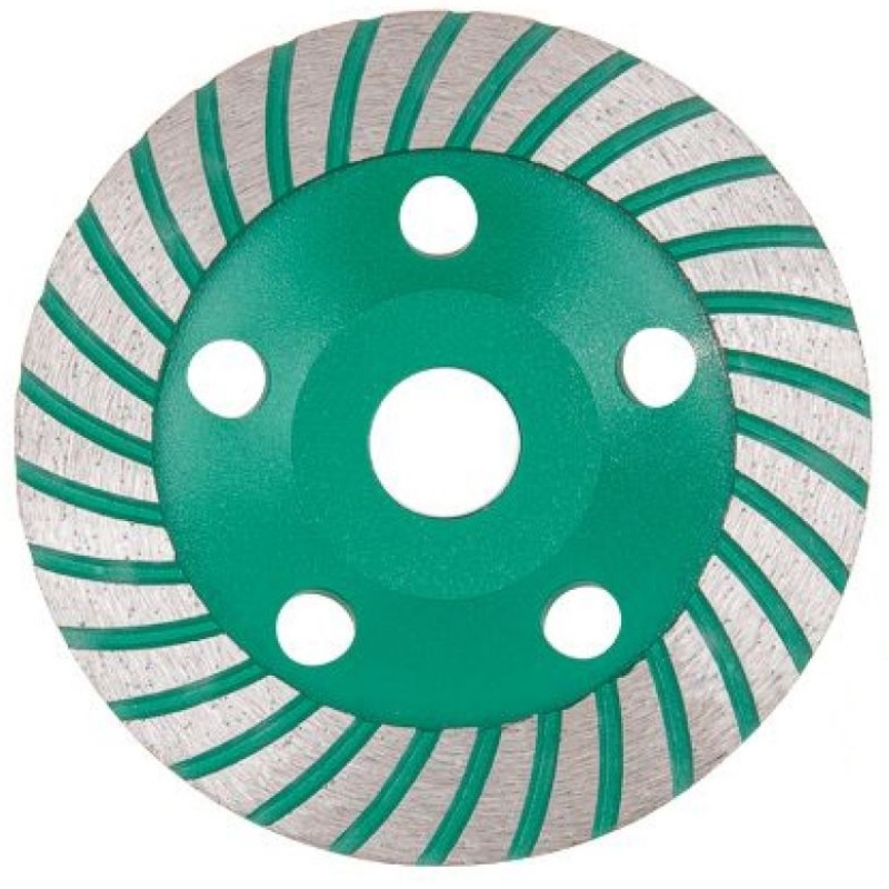 Алмазная чашка Волат 89050-125 125мм бетон TURBO 510₽