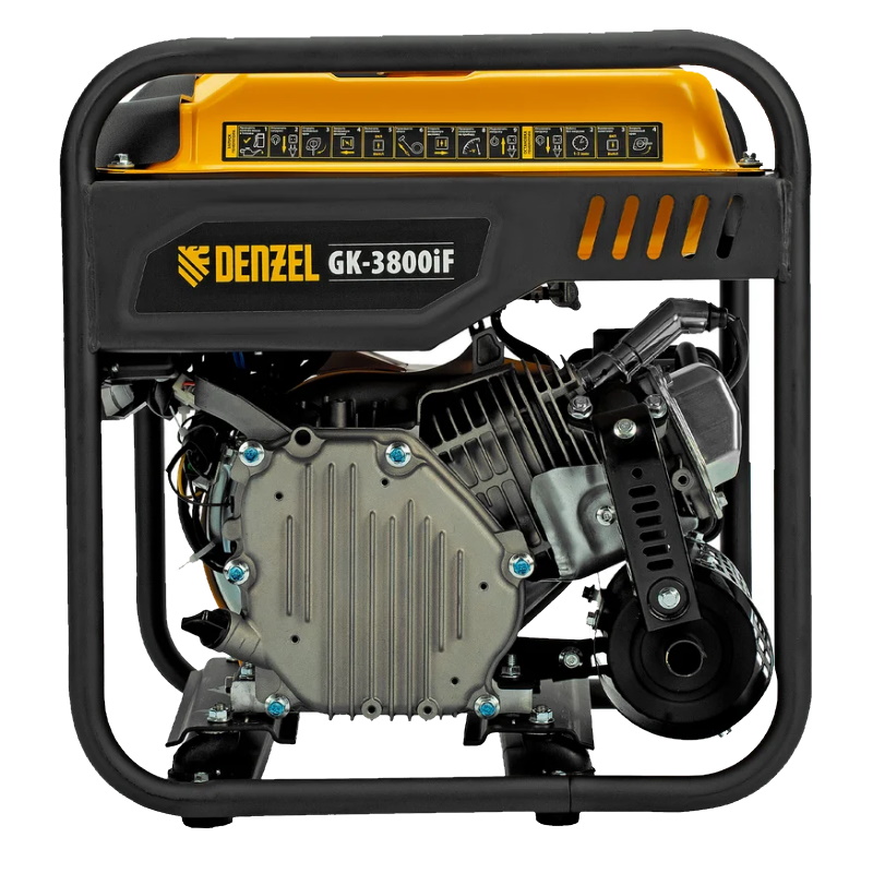 Инверторный генератор Denzel GK-3800iF, 94708 в Иваново