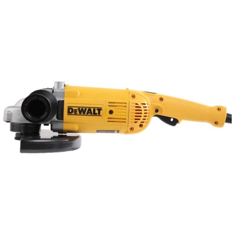 Угловая шлифмашина (болгарка) DeWalt D28492, 230 мм, 2200 Вт в Туле