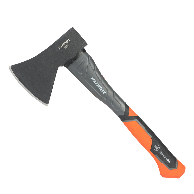 Топор плотницкий Patriot APF-600 350001306 с фиберглассовой рукояткой 600г 841₽