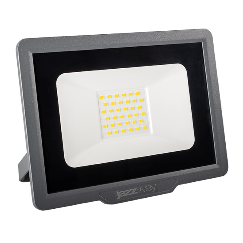 Прожектор светодиодный JazzWay PFL-C3 10W 6500K IP65 5023529A в Муроме