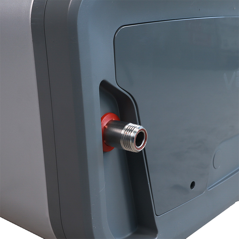 Электрический водонагреватель Ariston ABSE VLS Pro Inox PW 50 (мощность 2.5 кВт, тип нагревательного элемента ТЭН)