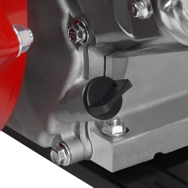 Мотопомпа бензиновая Stavr SMP 50 9070600086, D=50 мм, 4 т, ДВС 208 см³, 5200 Вт, 7 л.с, 600 л/мин, глубина 8 м, напор 27 м в Твери