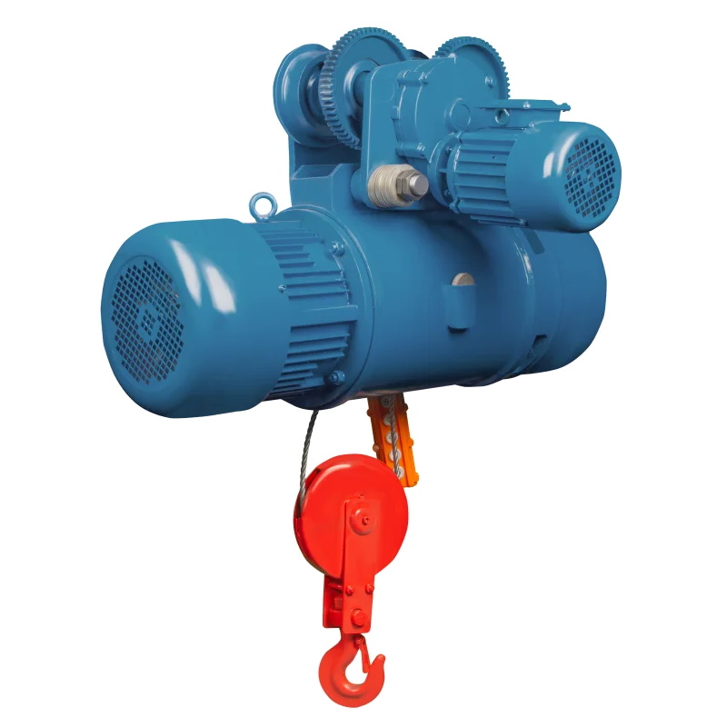 Таль электрическая GEARSEN GCD 2090 АБ-00008130, канатная, CD, 2.0т х 9м, 380 В