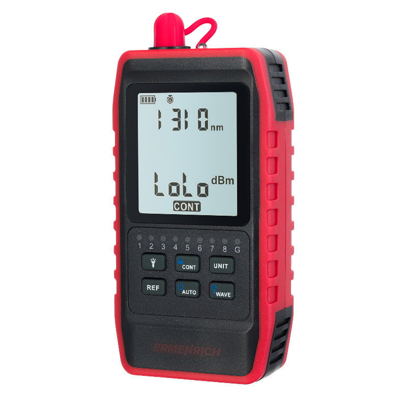 Оптический мультиметр Ermenrich NetGeeks NU20 82558 2769₽