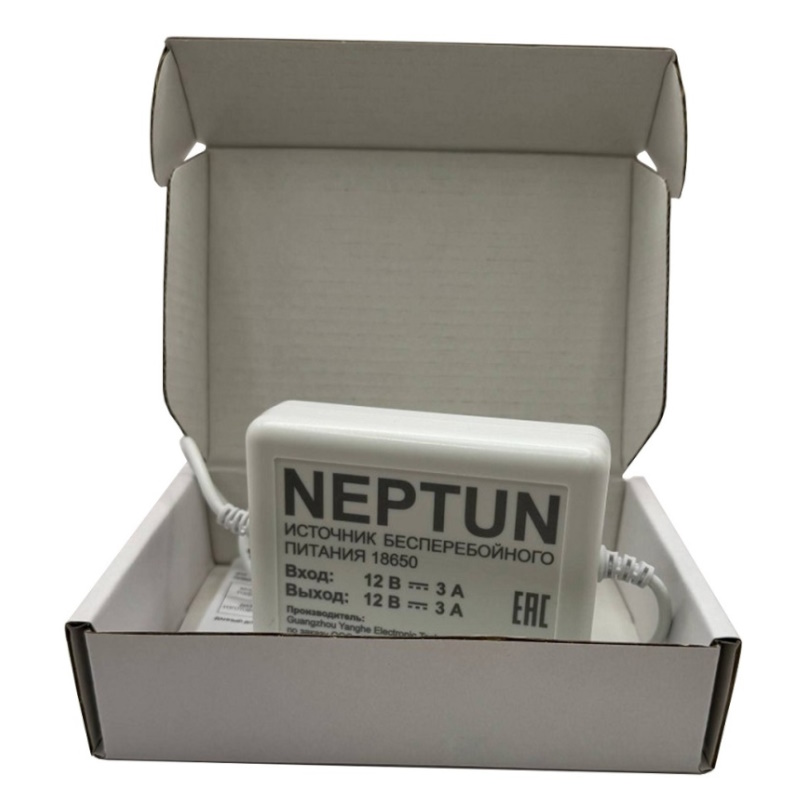 Источник бесперебойного питания Neptun 18650 100037126500 в Муроме