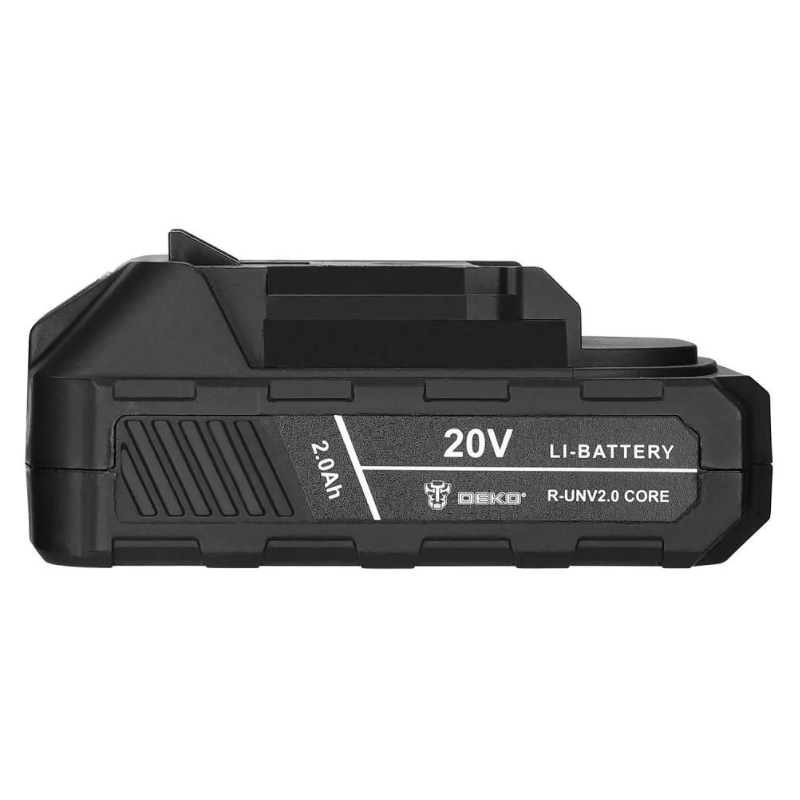 Аккумулятор Li-ion Deko R-UNV2.0 CORE 083-1013, 20В, 2.0А*ч в Рыбинске