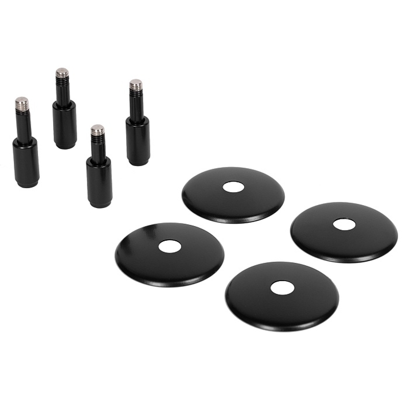 Полотенцесушитель Royal Thermo Classic black П6 НС-1442597, 450х650, электро, встроенный диммер в Муроме