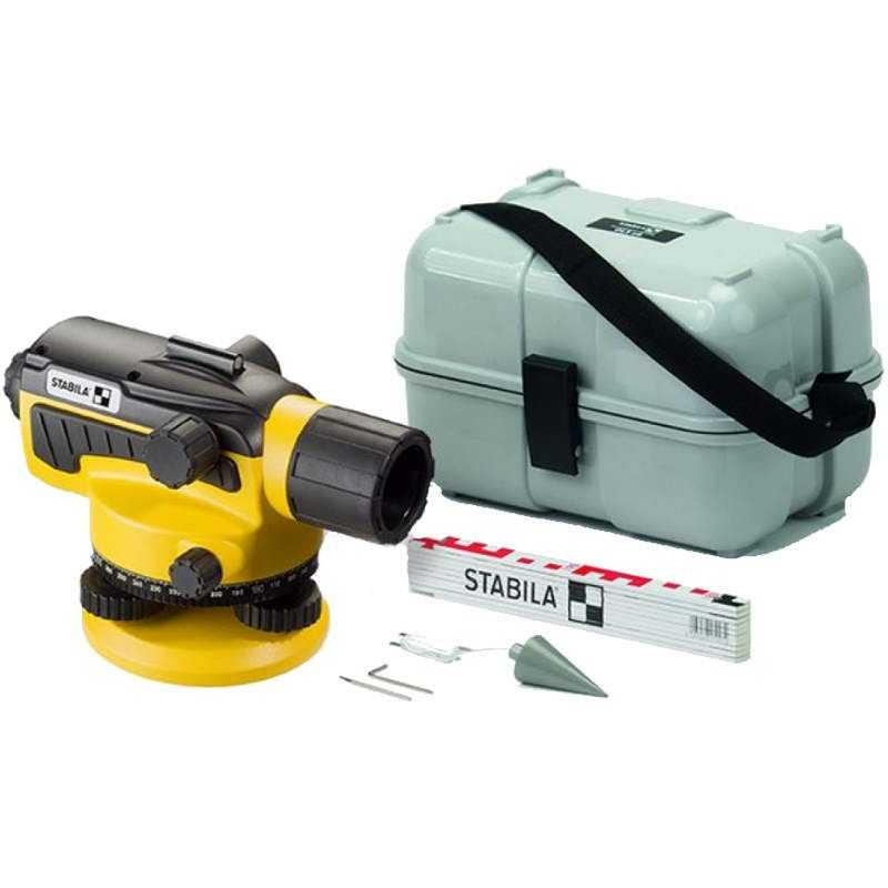 Оптический нивелир STABILA OLS 26 Set 17862 в Муроме