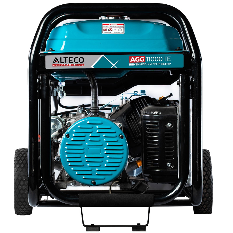 Бензиновый генератор Alteco AGG 11000TЕ Professional, 13515 в Череповце