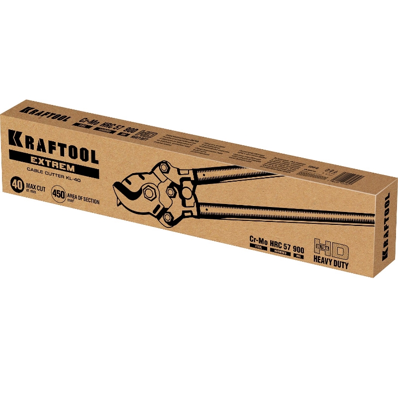 Кабелерез Kraftool Extrem KL-40 23349-40 в Туле