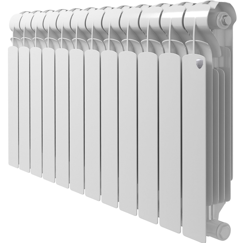Радиатор алюминиевый Royal Thermo Revolution A 500 - 12 секций в Череповце
