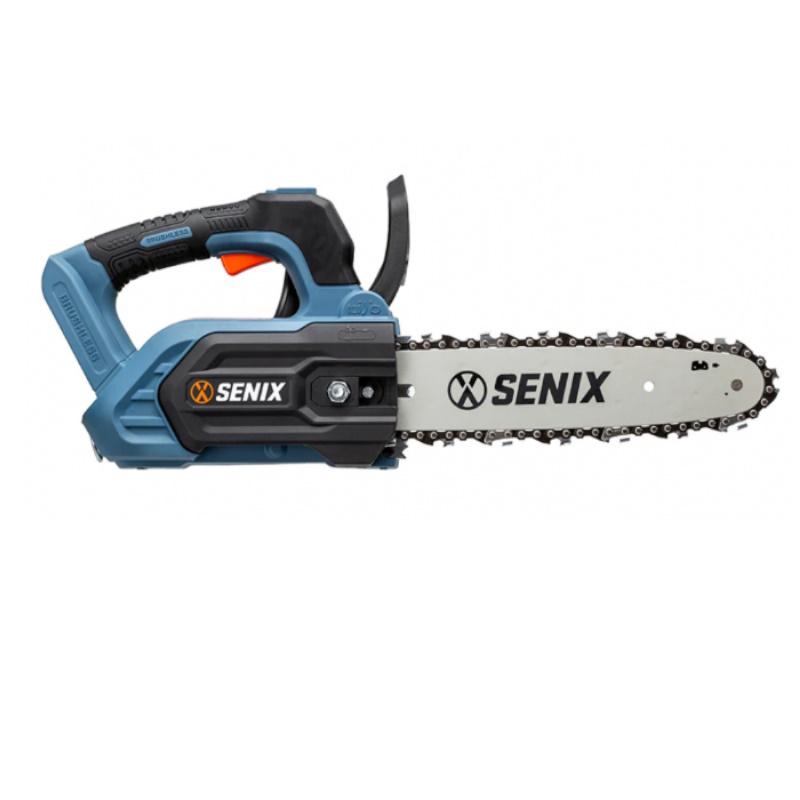 Цепная пила аккумуляторная Senix CSX2-M1-EU, X2 20V, 25см, 1 акб, 1зу в Угличе