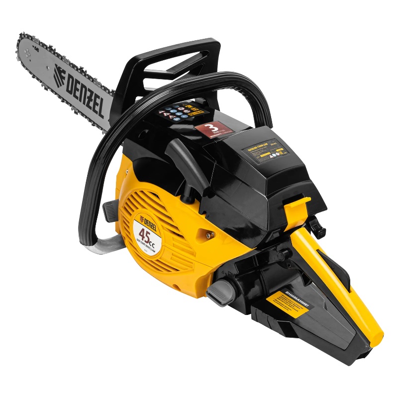 Пила цепная бензиновая Denzel DGS-4516 95230 в Иваново