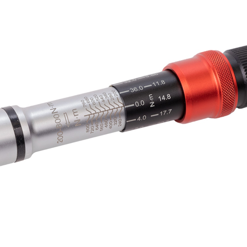 Ключ динамометрический профессиональный Stanko CS1106342, 200-800 Nm, 3/4"  в Рыбинске