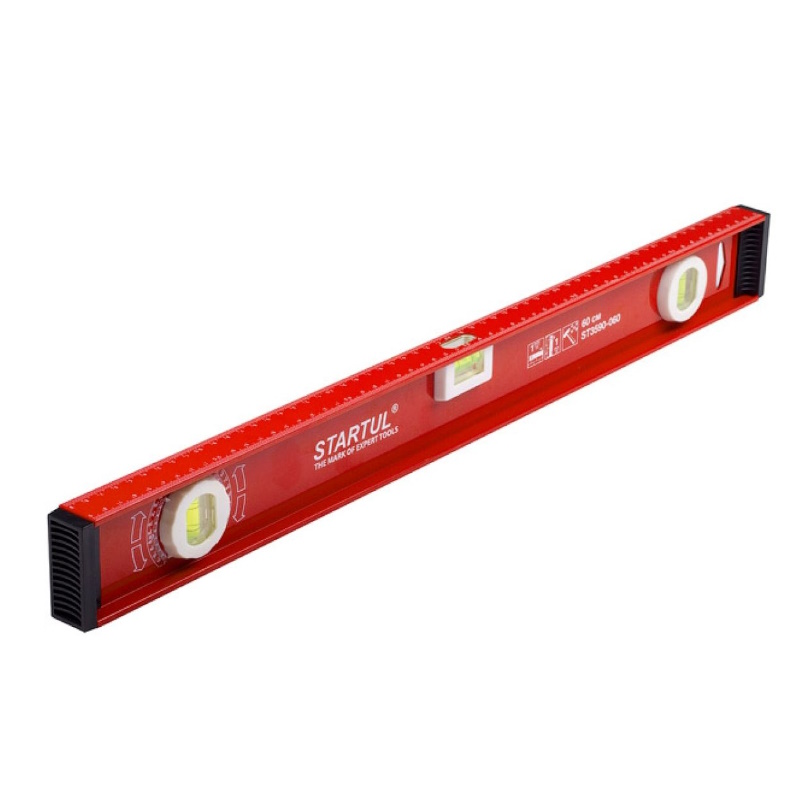 Уровень Startul "MASTER" (ST3590-060) ST3590-060, 600 мм, рельс (бытовой) в Туле