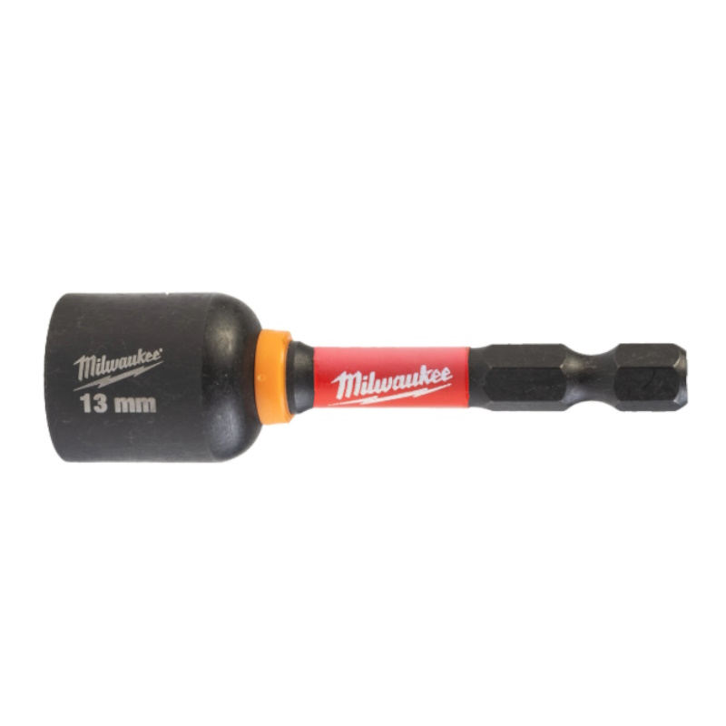 Насадка магнитная торцевая Milwaukee SHOCKWAVE GEN II 4932492443, с хвостовиком 1/4" Hex - 13мм x 65мм  в Иваново