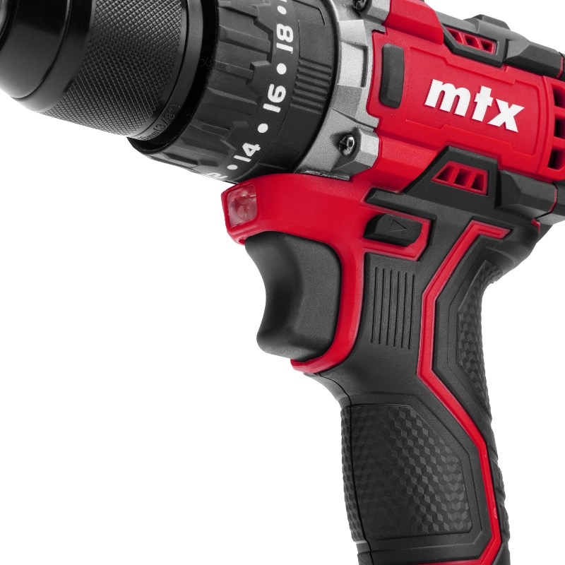 Дрель-шуруповерт аккумуляторная бесщеточная MTX CIDS-BL-20 26188 ударная, Li-Ion, 20 В в Муроме