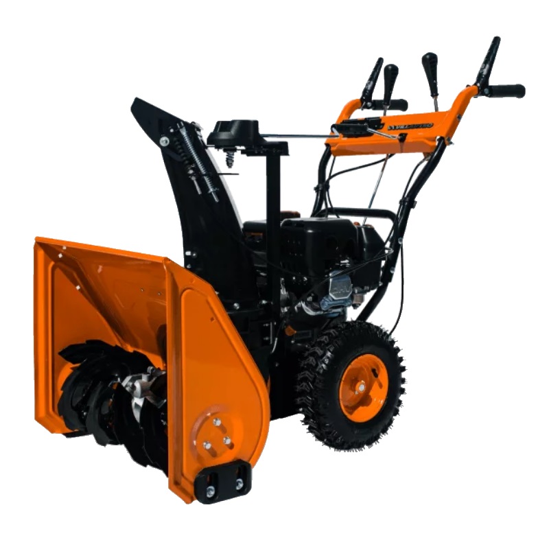 Снегоуборщик бензиновый Villartec WB5561E двиг Zongshen 55 лс электрозапуск 67990₽