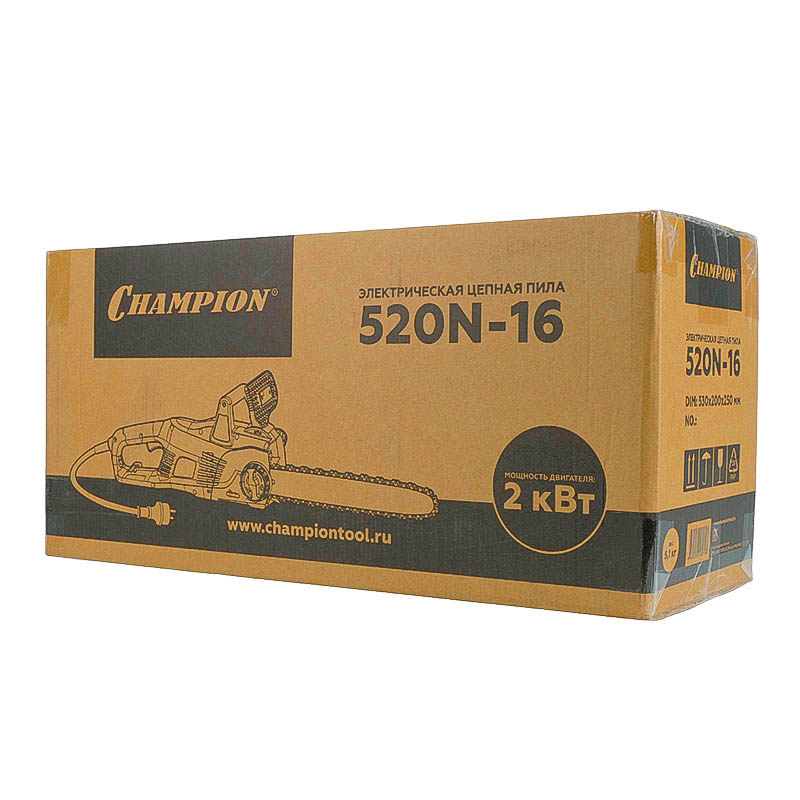 Электропила Champion 520N-16 в Ярославле