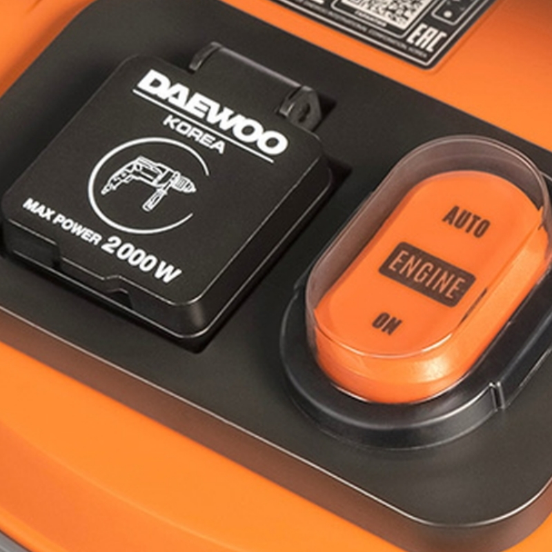 Строительный пылесос Daewoo DAVC 2516S в Туле