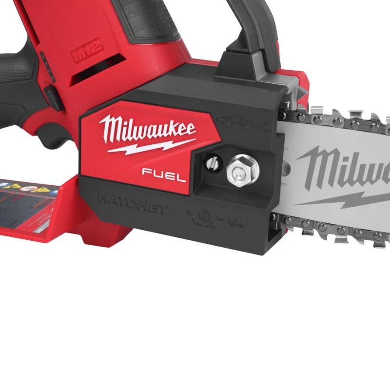 Аккумуляторная цепная садовая пила Milwaukee M12 FHS-0 FUEL  в Рыбинске