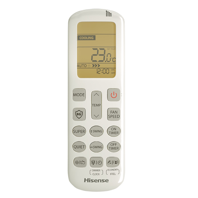 Классическая сплит-система Hisense Era Classic A AS-12HR4RLRKC01 (комплект) в Костроме